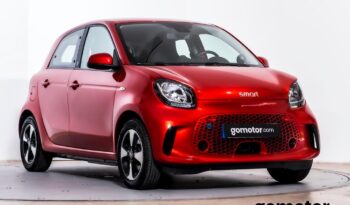 smart FORFOUR DRIVE PASSION 60KW EQ BATTERY 82CV 5P lleno