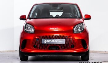 smart FORFOUR DRIVE PASSION 60KW EQ BATTERY 82CV 5P lleno