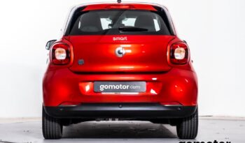 smart FORFOUR DRIVE PASSION 60KW EQ BATTERY 82CV 5P lleno