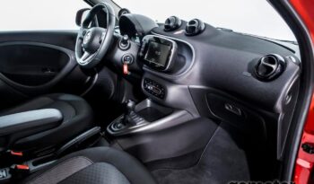 smart FORFOUR DRIVE PASSION 60KW EQ BATTERY 82CV 5P lleno