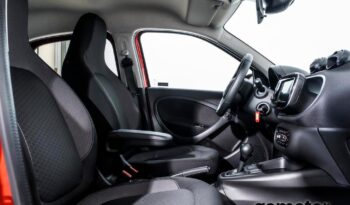 smart FORFOUR DRIVE PASSION 60KW EQ BATTERY 82CV 5P lleno