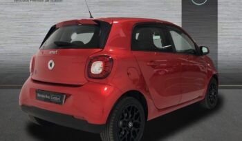 smart FORFOUR forfour electric drive / EQ lleno