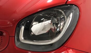 smart FORFOUR forfour electric drive / EQ lleno