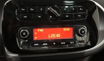 smart FORFOUR forfour electric drive / EQ lleno