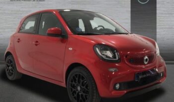 smart FORFOUR forfour electric drive / EQ lleno