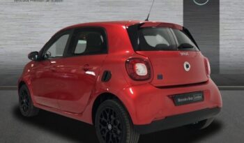smart FORFOUR forfour electric drive / EQ lleno