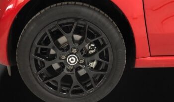 smart FORFOUR forfour electric drive / EQ lleno