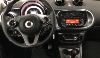 smart FORFOUR forfour electric drive / EQ lleno
