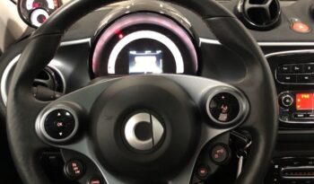 smart FORFOUR forfour electric drive / EQ lleno