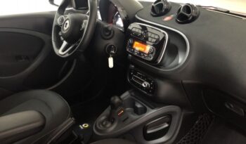 smart FORFOUR forfour electric drive / EQ lleno