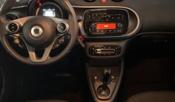 smart FORFOUR forfour electric drive / EQ passion lleno