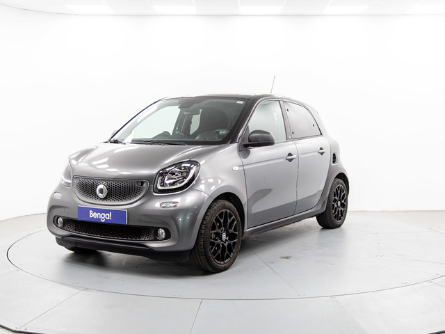 smart ForFour S/S 66 kW (90 CV)