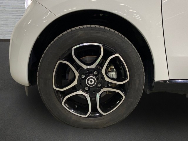 smart FORFOUR smart EQ forfour