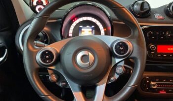 smart FORFOUR smart EQ forfour lleno
