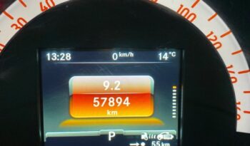 smart FORFOUR smart EQ forfour lleno