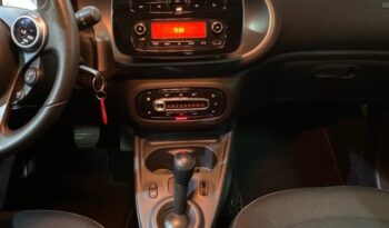 smart FORFOUR smart EQ forfour lleno
