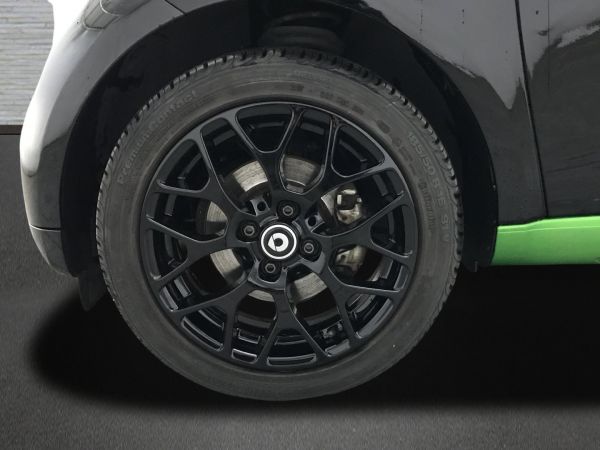 smart Fortwo 60kW(81CV) electric drive coupe