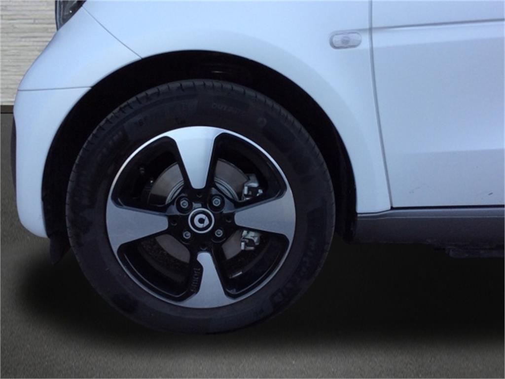 smart fortwo 60kW(81CV) EQ coupe
