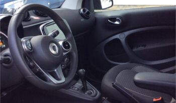 smart fortwo 60kW(81CV) EQ coupe lleno