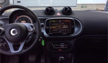 smart fortwo 60kW(81CV) EQ coupe lleno