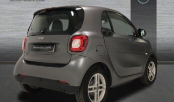 smart fortwo 60kW(81CV) EQ coupe lleno
