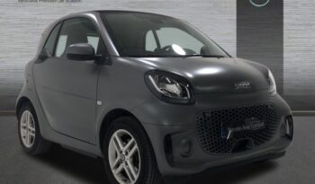 smart fortwo 60kW(81CV) EQ coupe lleno
