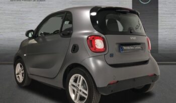 smart fortwo 60kW(81CV) EQ coupe lleno