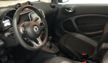 smart fortwo 60kW(81CV) EQ coupe lleno