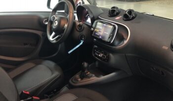 smart fortwo 60kW(81CV) EQ coupe lleno