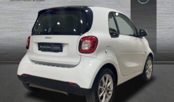 smart fortwo coupe Basis passion lleno