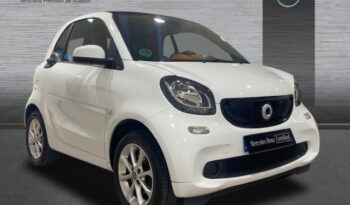 smart fortwo coupe Basis passion lleno