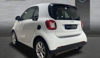 smart fortwo coupe Basis passion lleno