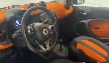 smart fortwo coupe Basis passion lleno