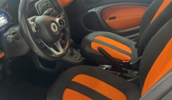 smart fortwo coupe Basis passion lleno
