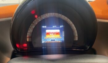 smart fortwo coupe Basis passion lleno