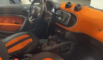 smart fortwo coupe Basis passion lleno