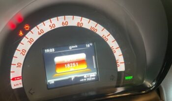 smart fortwo coupe electric drive / EQ passion lleno