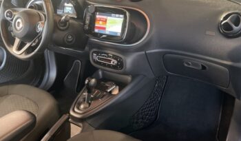 smart fortwo coupe electric drive / EQ passion lleno