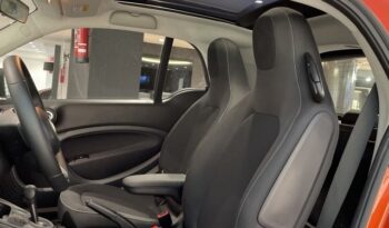 smart smart EQ fortwo[0-809] lleno