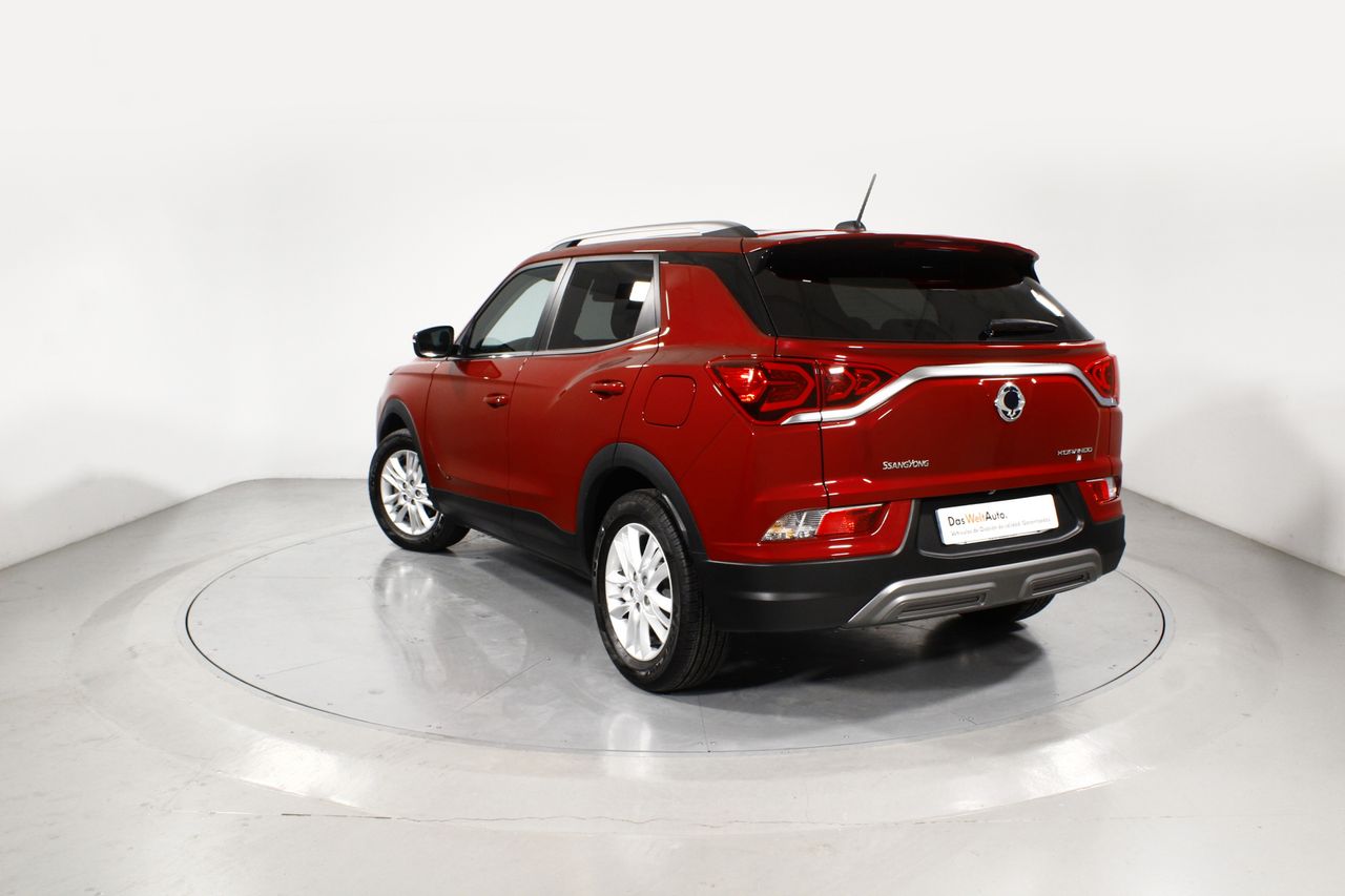 Ssangyong Korando 1.5 G15T URBAN AUTO 5P