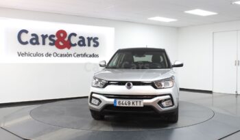Ssangyong Tivoli G16 GLP Limited 4×2 lleno