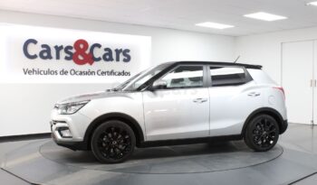 Ssangyong Tivoli G16 GLP Limited 4×2 lleno