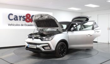 Ssangyong Tivoli G16 GLP Limited 4×2 lleno