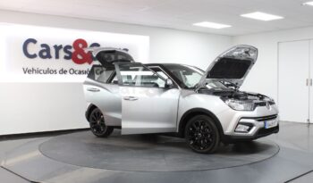 Ssangyong Tivoli G16 GLP Limited 4×2 lleno