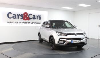 Ssangyong Tivoli G16 GLP Limited 4×2 lleno