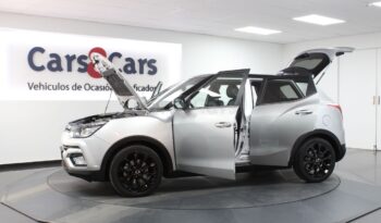 Ssangyong Tivoli G16 GLP Limited 4×2 lleno