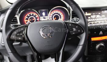 Ssangyong Tivoli G16 GLP Limited 4×2 lleno