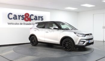 Ssangyong Tivoli G16 GLP Limited 4×2 lleno