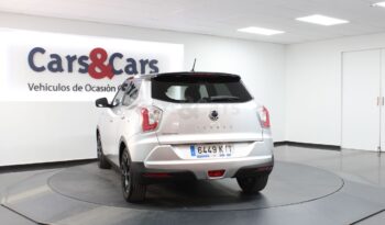 Ssangyong Tivoli G16 GLP Limited 4×2 lleno