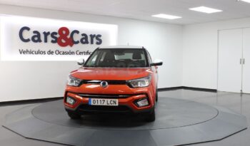 Ssangyong Tivoli G16 GLP Limited 4×2 Aut lleno